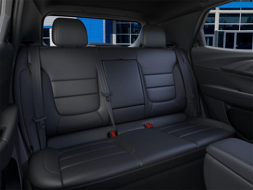 new 2026 Chevrolet TrailBlazer car, priced at $32,570