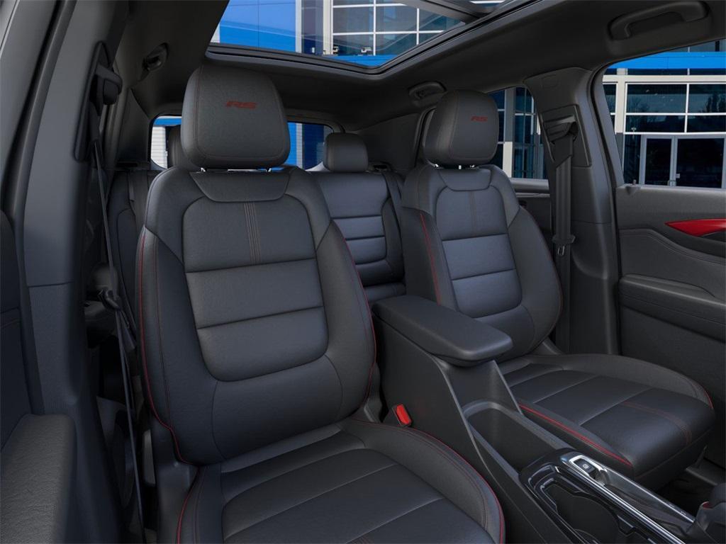new 2026 Chevrolet TrailBlazer car, priced at $32,570