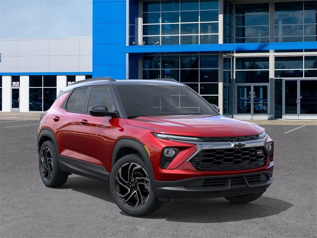 new 2026 Chevrolet TrailBlazer car, priced at $32,570