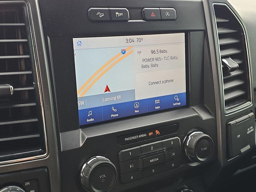 used 2020 Ford F-150 car, priced at $32,900