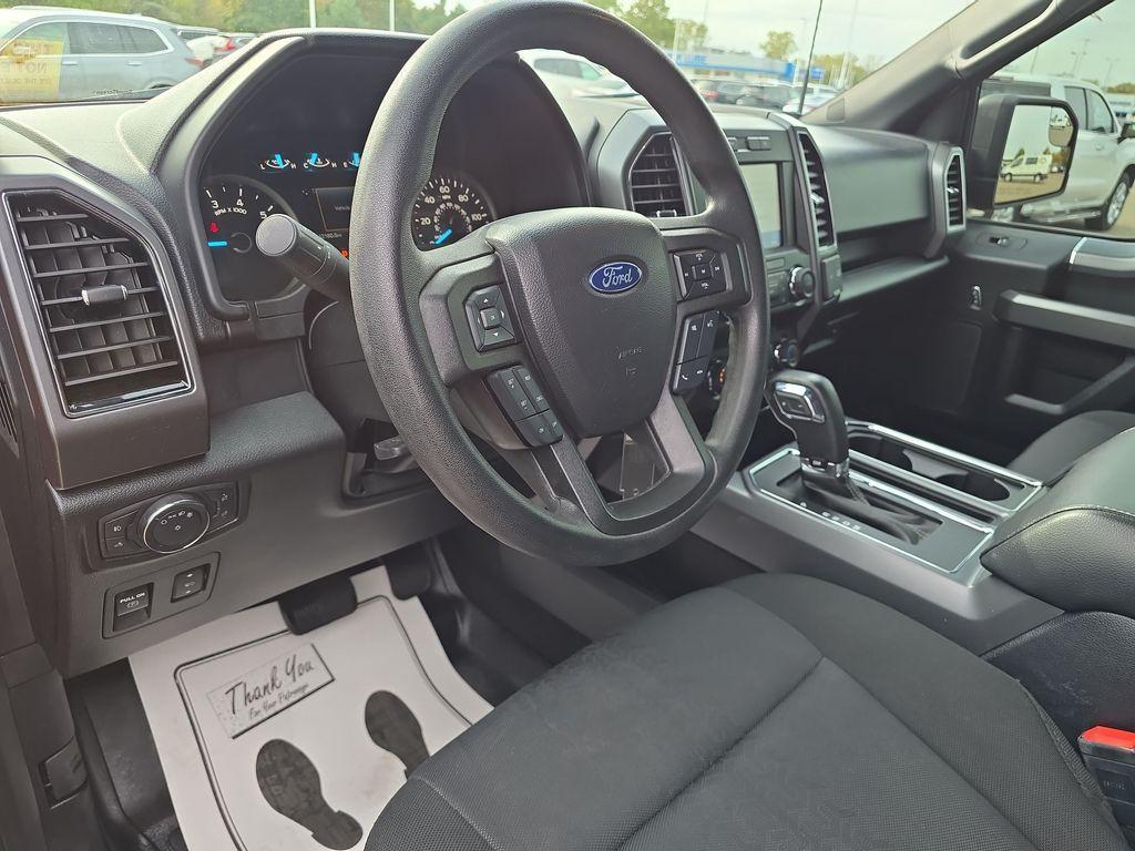 used 2020 Ford F-150 car, priced at $32,900