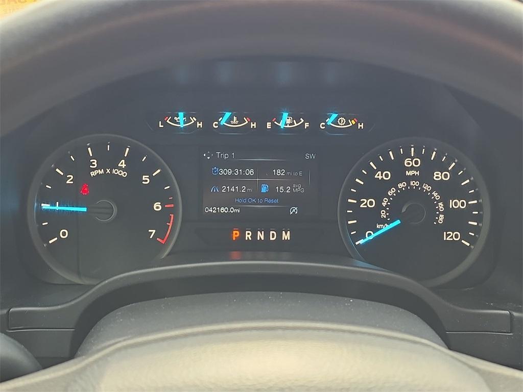 used 2020 Ford F-150 car, priced at $32,900