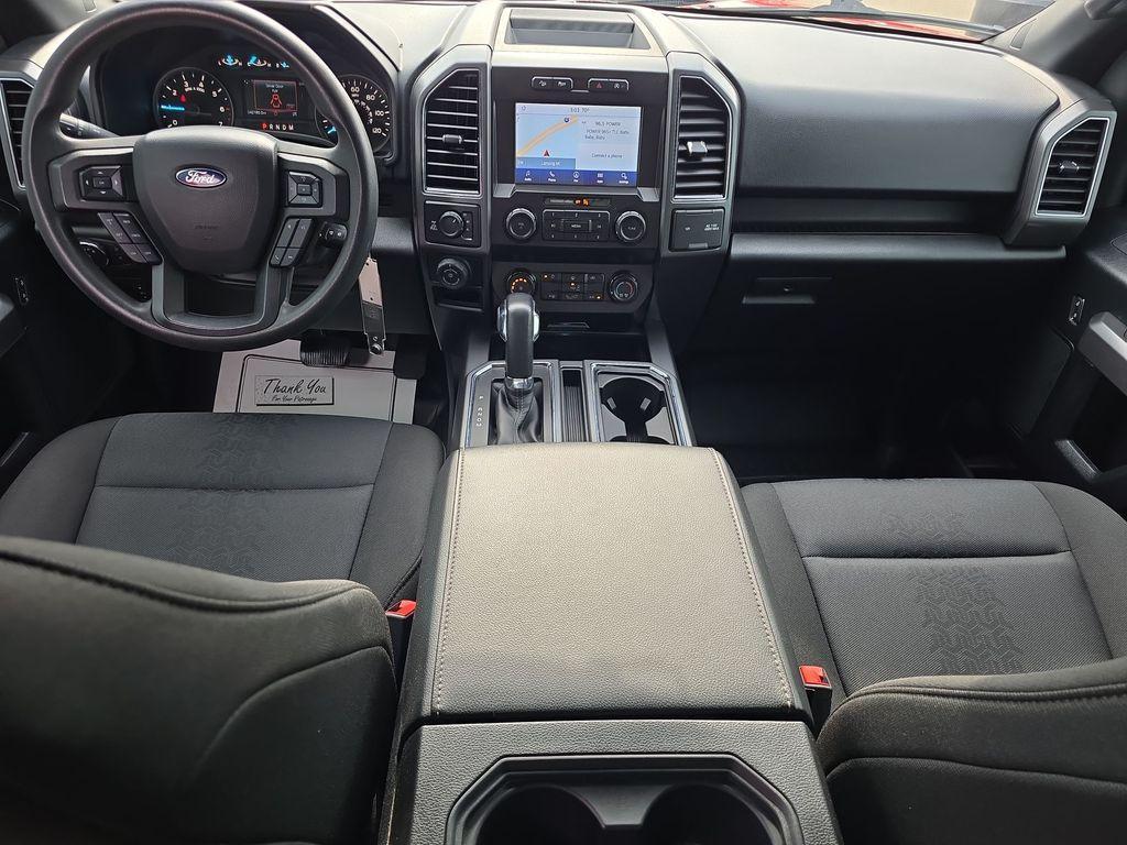 used 2020 Ford F-150 car, priced at $32,900