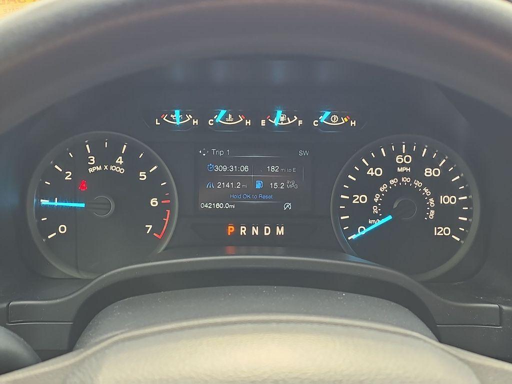 used 2020 Ford F-150 car, priced at $32,900