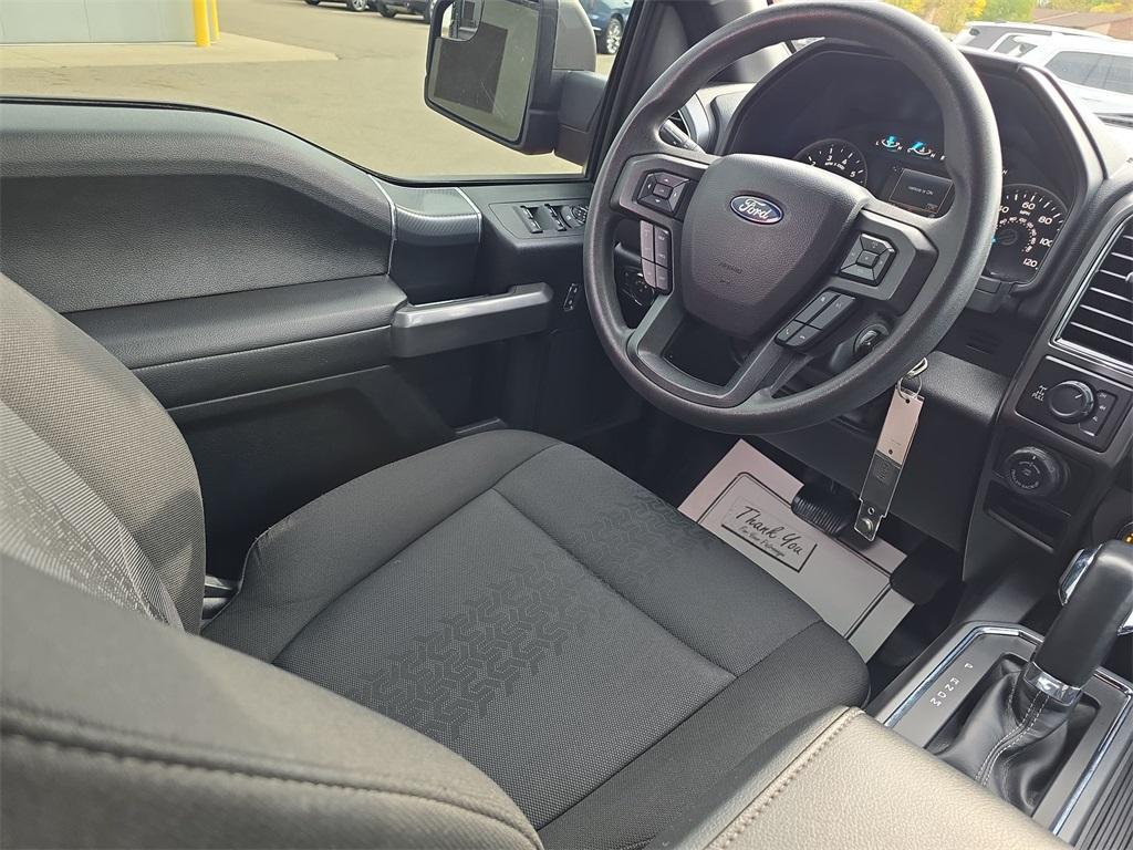 used 2020 Ford F-150 car, priced at $32,900