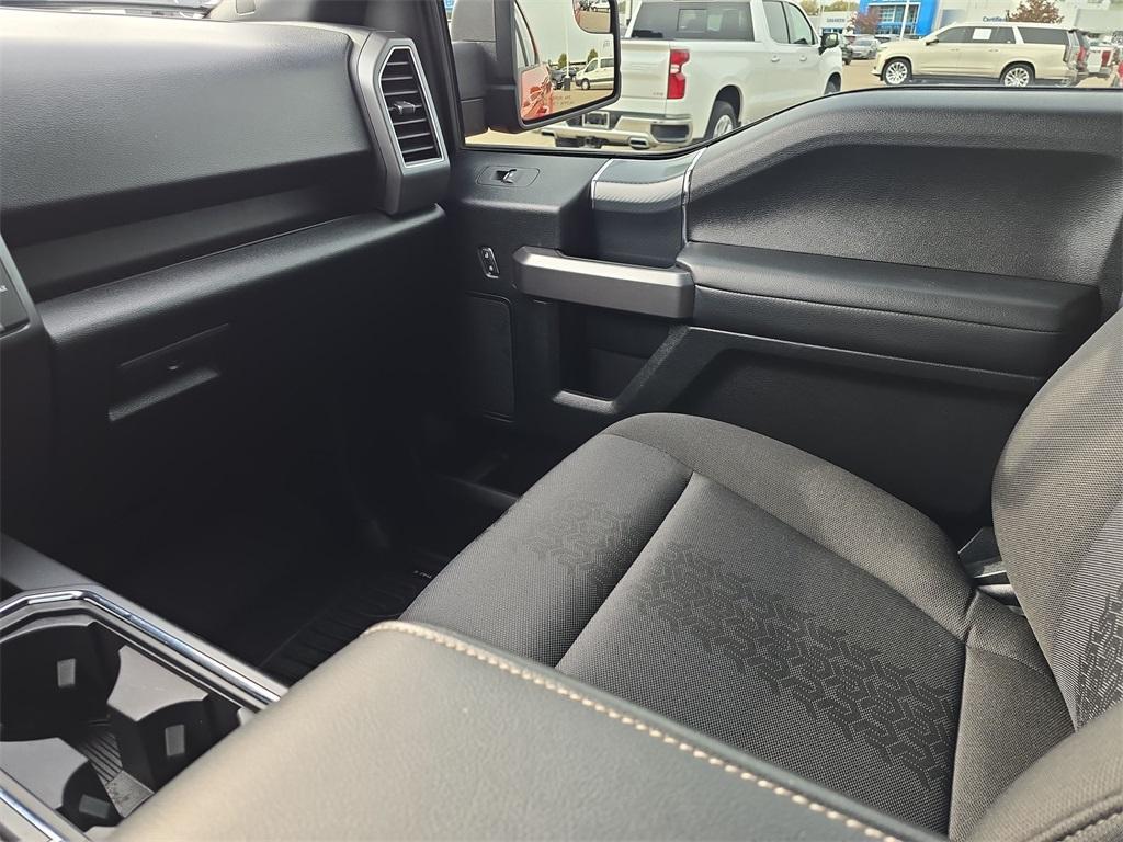 used 2020 Ford F-150 car, priced at $32,900