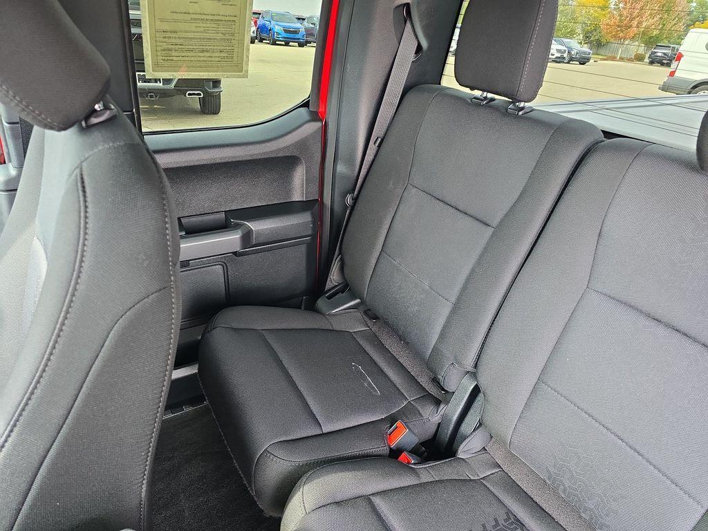 used 2020 Ford F-150 car, priced at $32,900