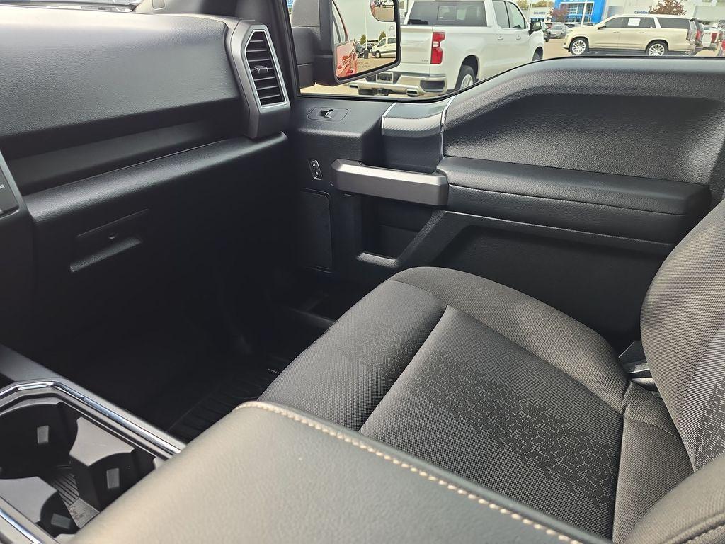 used 2020 Ford F-150 car, priced at $32,900