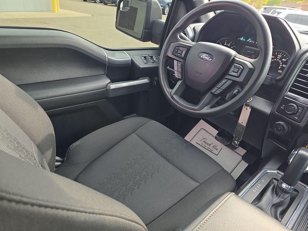 used 2020 Ford F-150 car, priced at $32,900