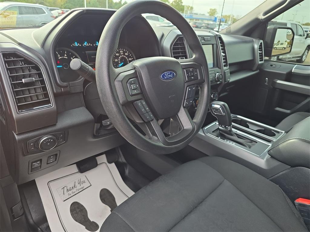 used 2020 Ford F-150 car, priced at $32,900