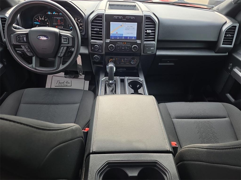 used 2020 Ford F-150 car, priced at $32,900