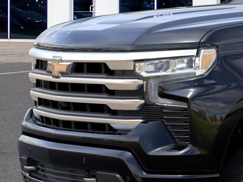 new 2024 Chevrolet Silverado 1500 car, priced at $67,876