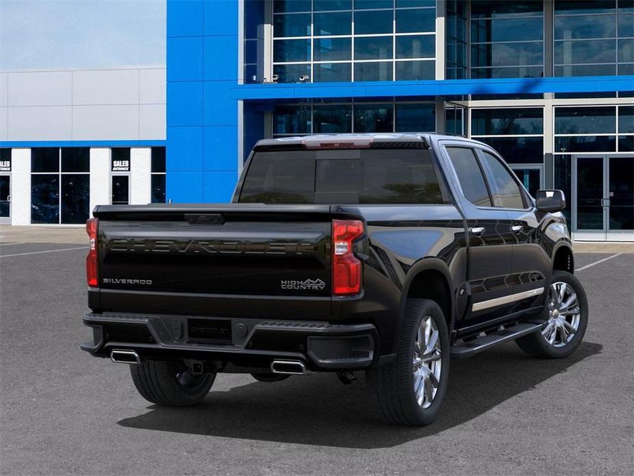 new 2024 Chevrolet Silverado 1500 car, priced at $67,876