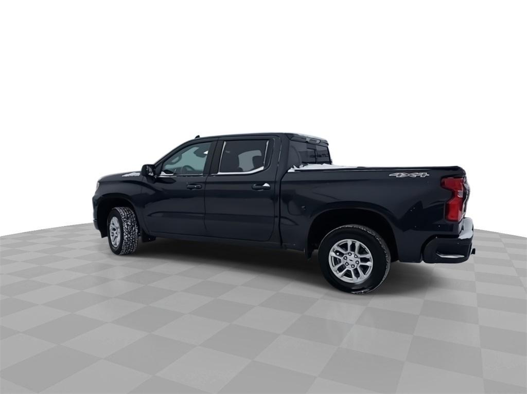 used 2022 Chevrolet Silverado 1500 car, priced at $40,700