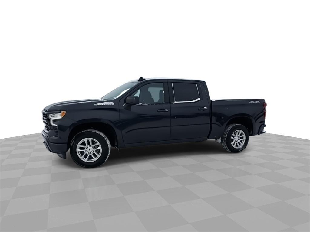 used 2022 Chevrolet Silverado 1500 car, priced at $40,700