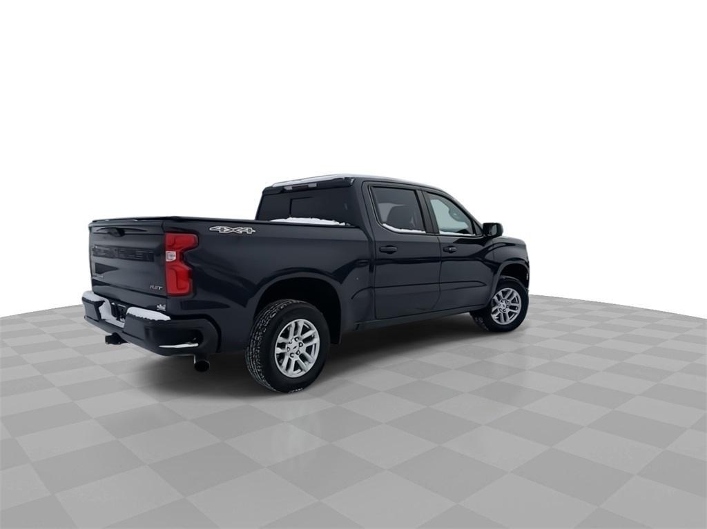 used 2022 Chevrolet Silverado 1500 car, priced at $40,700