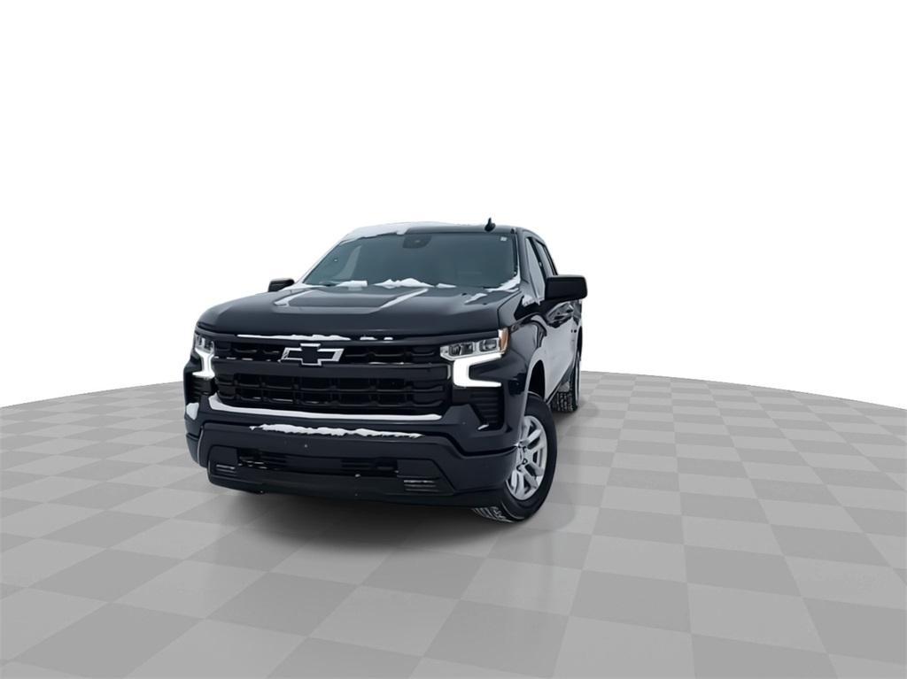 used 2022 Chevrolet Silverado 1500 car, priced at $40,700