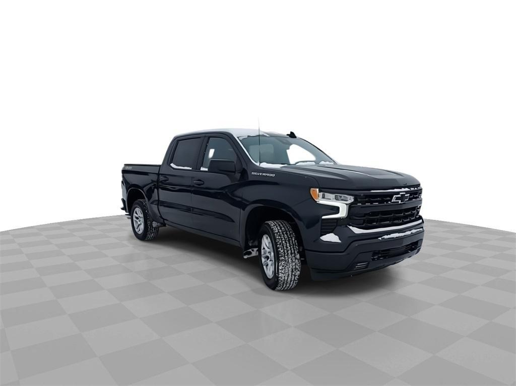 used 2022 Chevrolet Silverado 1500 car, priced at $40,700