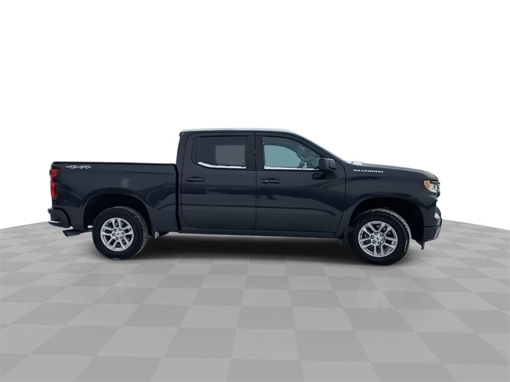 used 2022 Chevrolet Silverado 1500 car, priced at $40,700