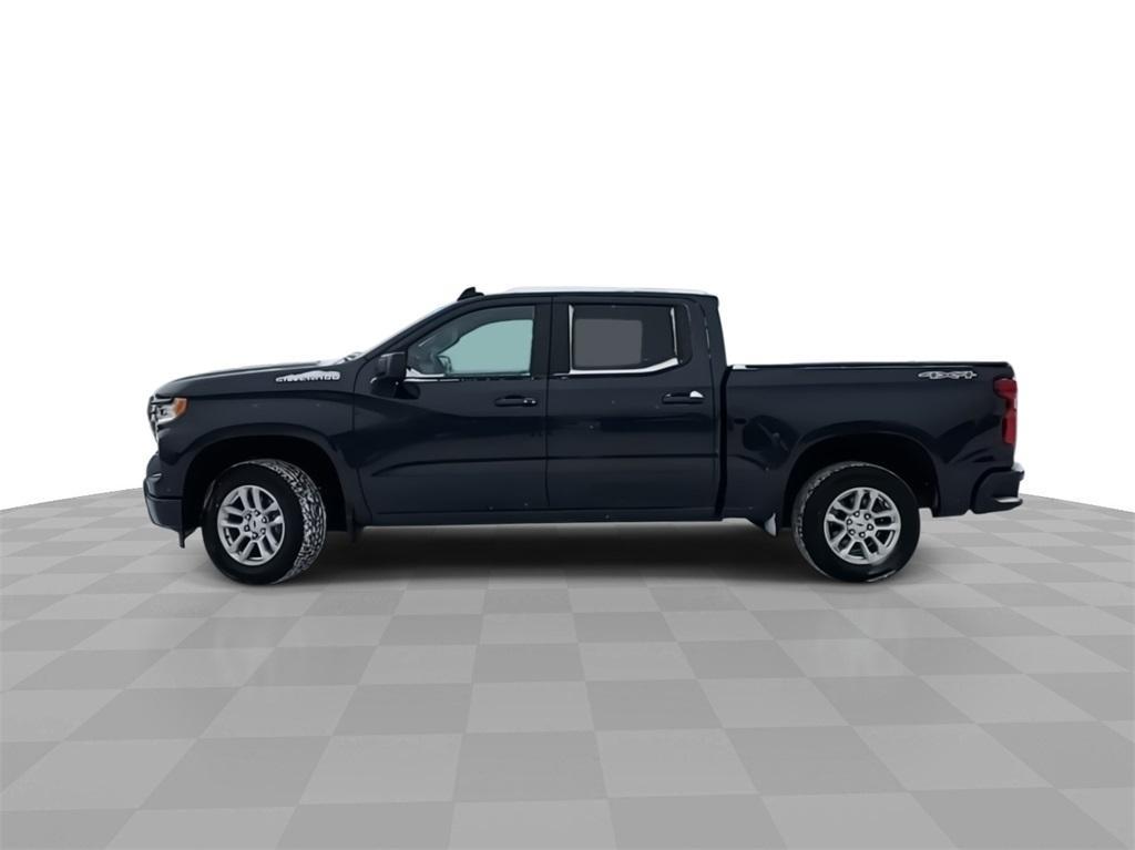 used 2022 Chevrolet Silverado 1500 car, priced at $40,700