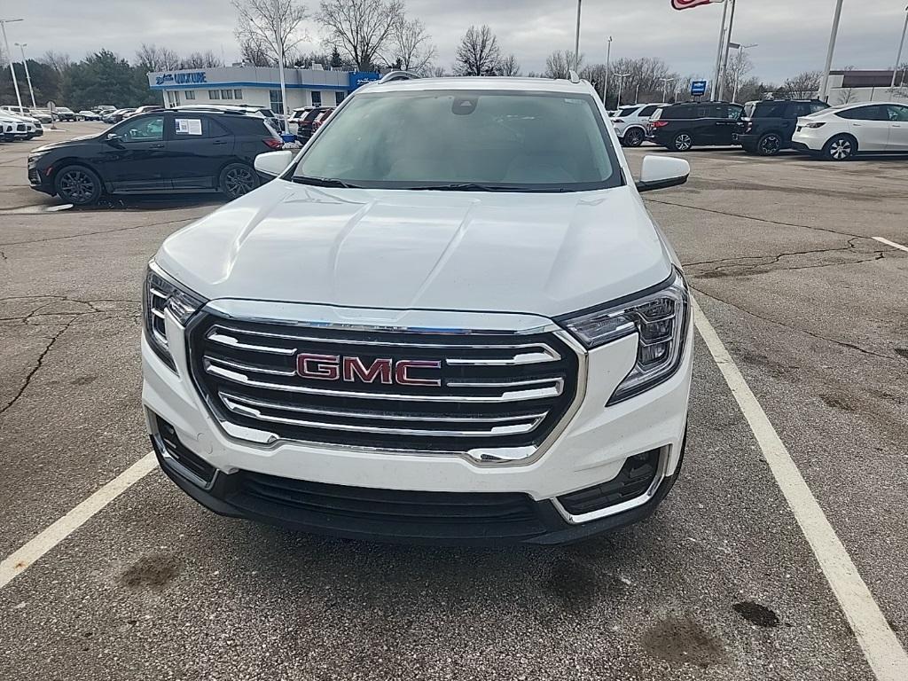 used 2022 GMC Terrain car, priced at $26,000