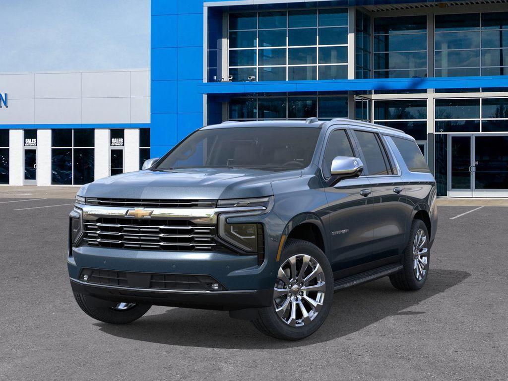 new 2025 Chevrolet Suburban car, priced at $78,375