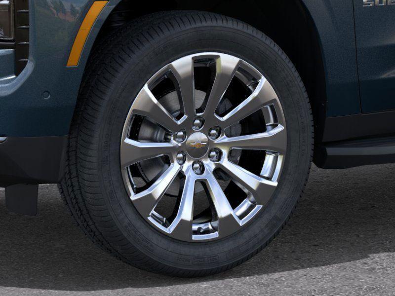 new 2025 Chevrolet Suburban car, priced at $78,375
