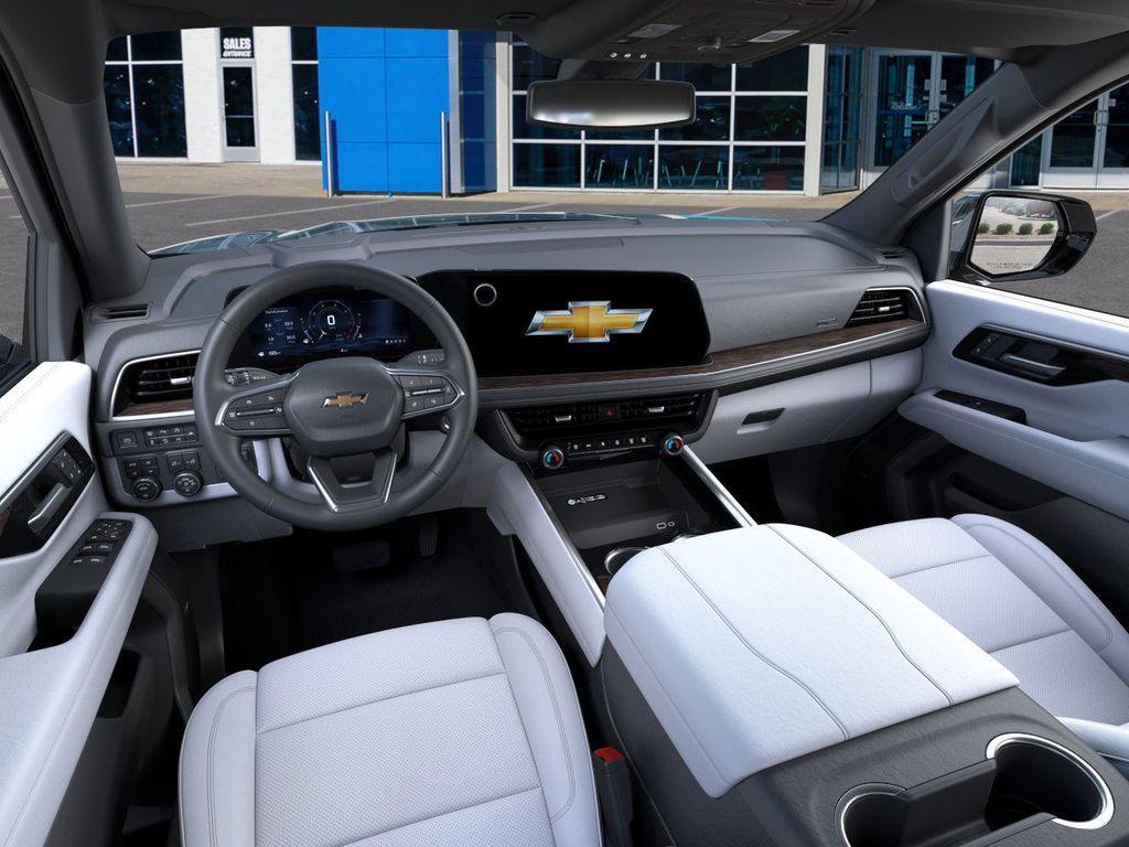 new 2025 Chevrolet Suburban car, priced at $78,375