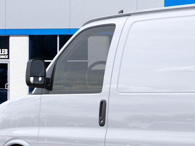 new 2025 Chevrolet Express 2500 car, priced at $53,542