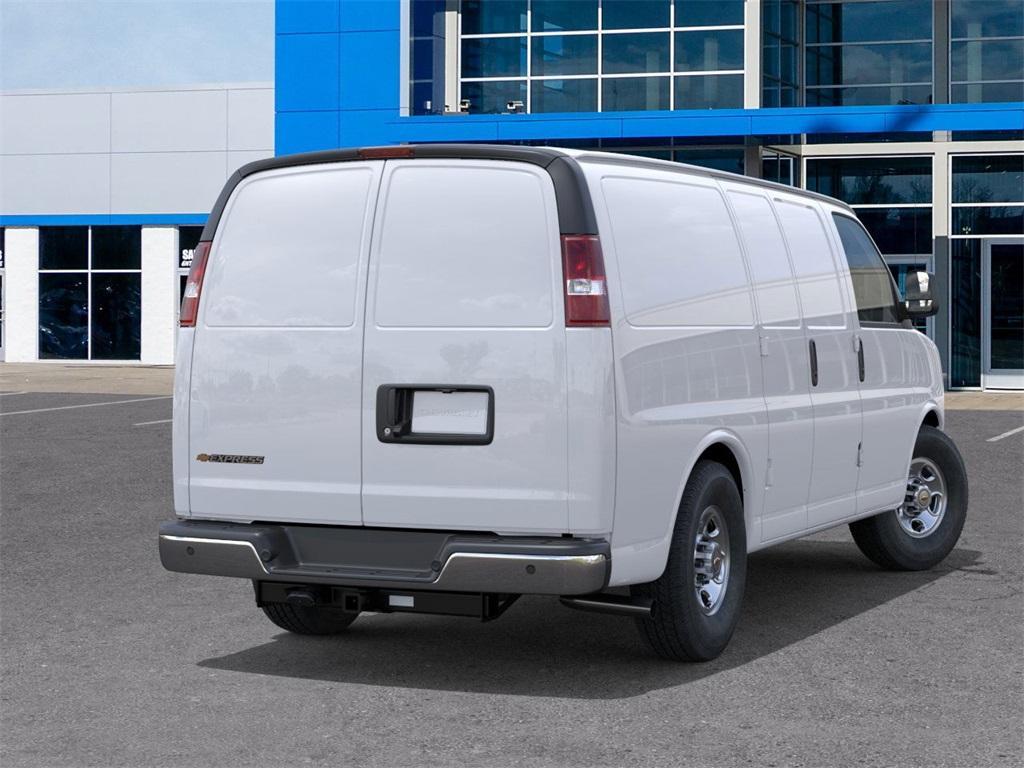 new 2025 Chevrolet Express 2500 car, priced at $53,542