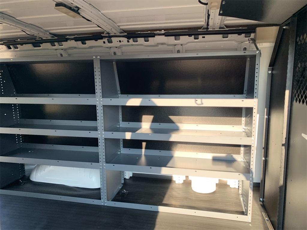 new 2025 Chevrolet Express 2500 car, priced at $53,542