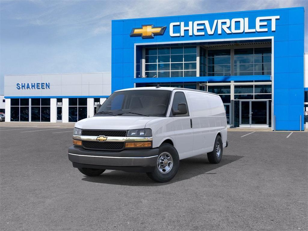 new 2025 Chevrolet Express 2500 car, priced at $53,542