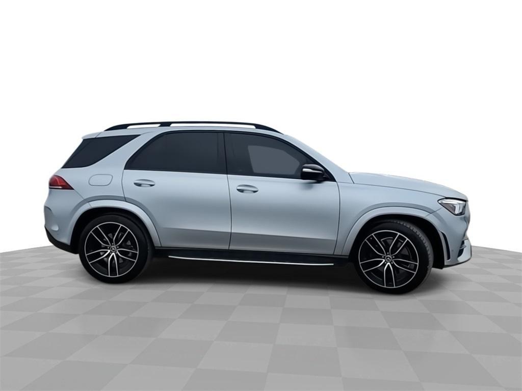 used 2022 Mercedes-Benz GLE 450 car, priced at $53,000