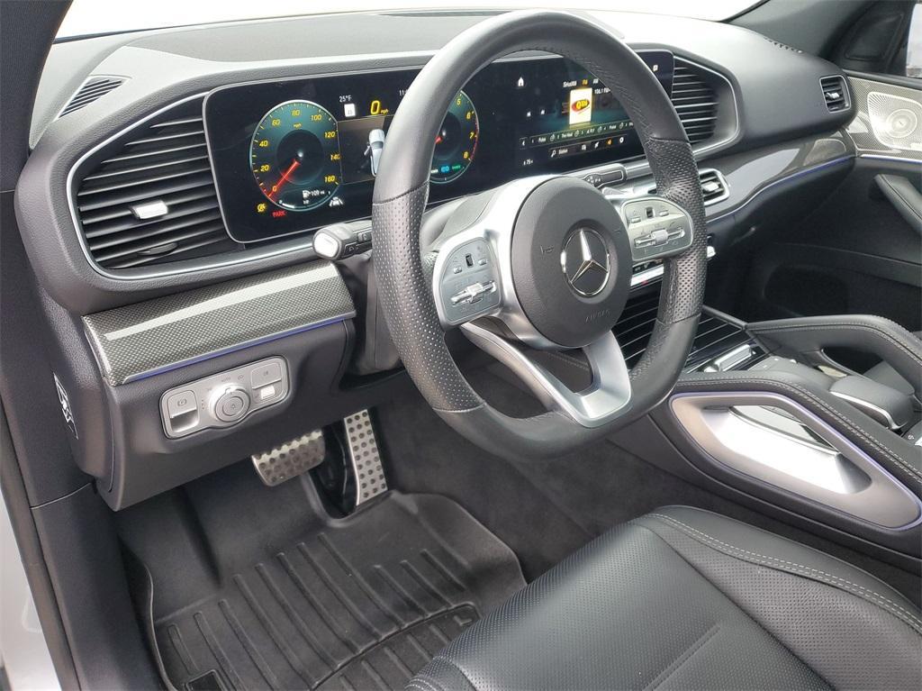 used 2022 Mercedes-Benz GLE 450 car, priced at $53,000