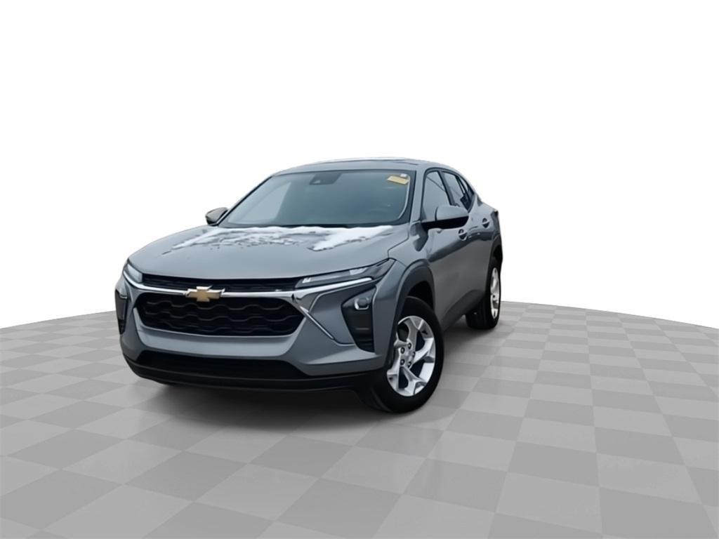 used 2024 Chevrolet Trax car, priced at $21,500