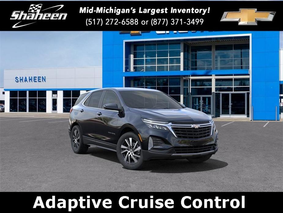 new 2024 Chevrolet Equinox car, priced at $30,564