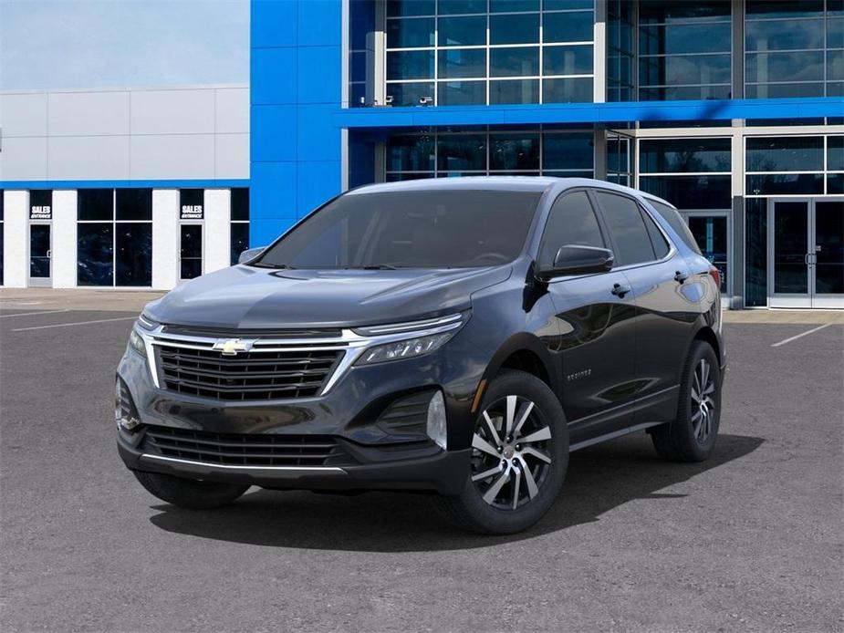 new 2024 Chevrolet Equinox car, priced at $30,564