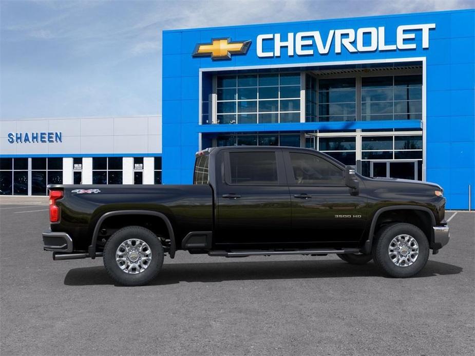 new 2024 Chevrolet Silverado 3500 car, priced at $66,815