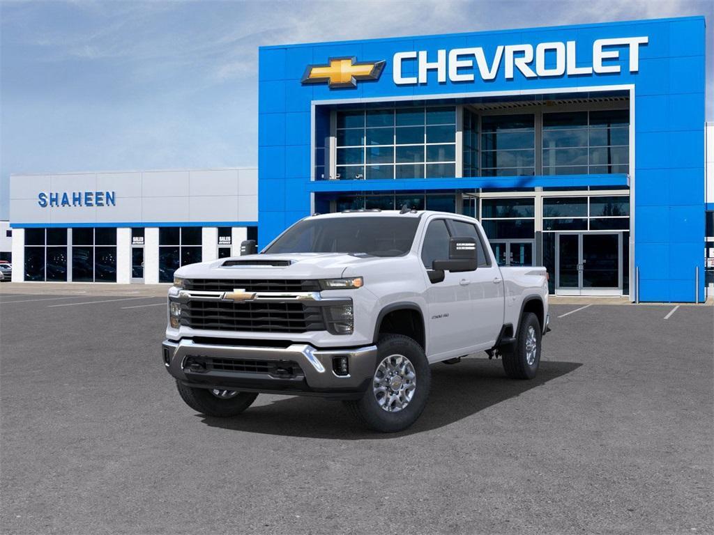 new 2025 Chevrolet Silverado 2500 car, priced at $56,106