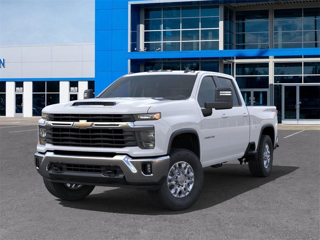 new 2025 Chevrolet Silverado 2500 car, priced at $56,106