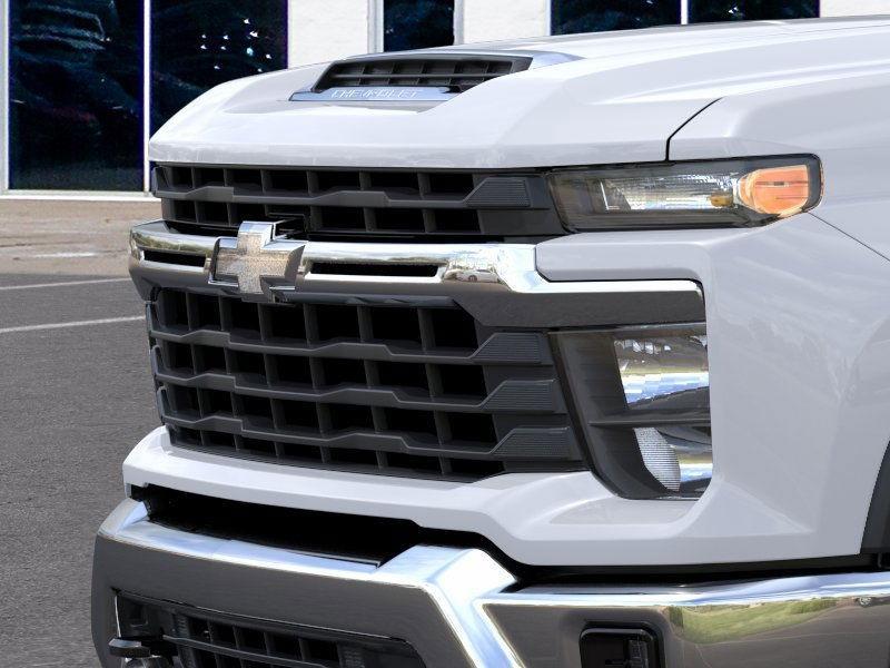 new 2025 Chevrolet Silverado 2500 car, priced at $56,106