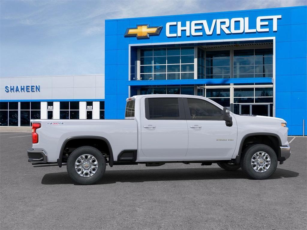 new 2025 Chevrolet Silverado 2500 car, priced at $56,106