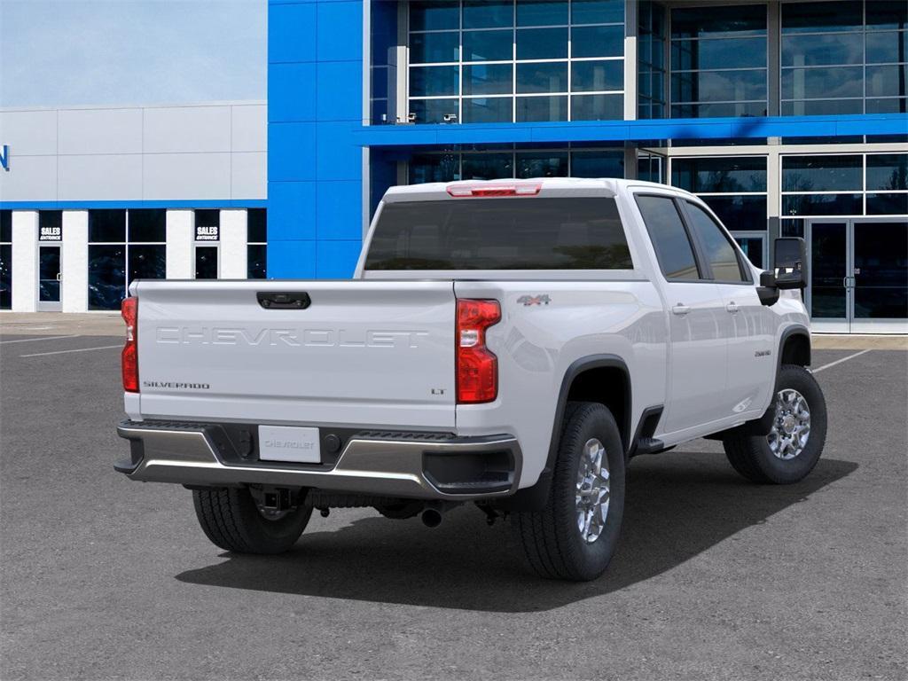 new 2025 Chevrolet Silverado 2500 car, priced at $56,106