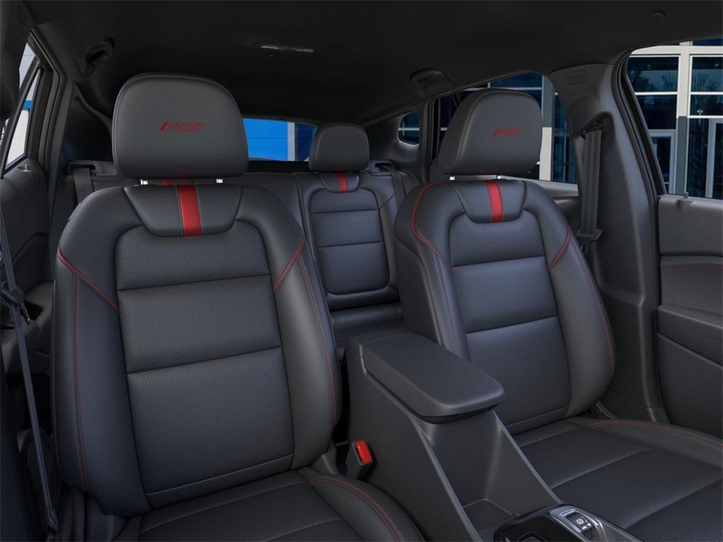 new 2025 Chevrolet Trax car, priced at $25,810