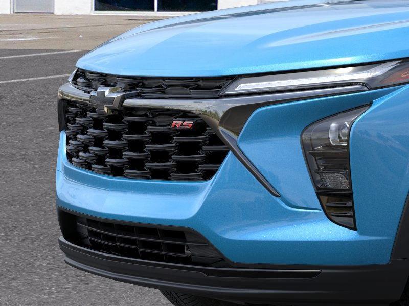 new 2025 Chevrolet Trax car, priced at $25,810
