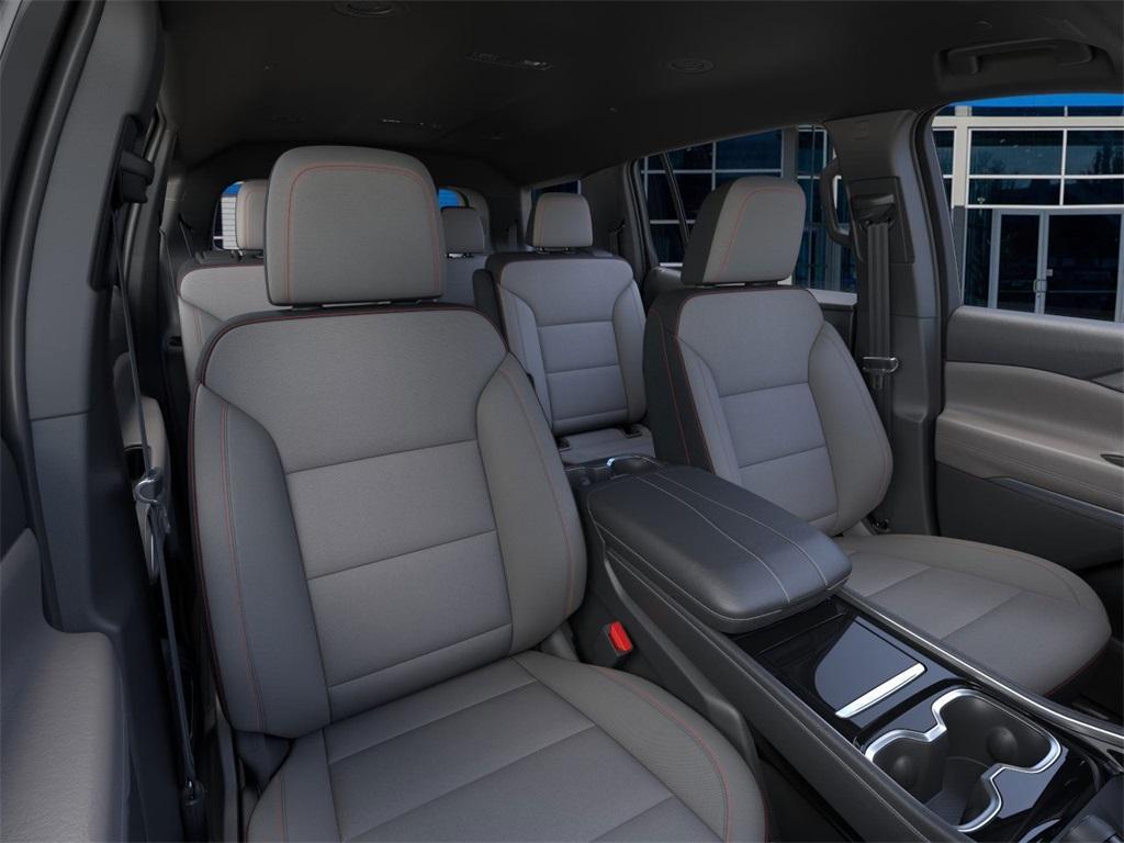 new 2025 Chevrolet Traverse car, priced at $41,758