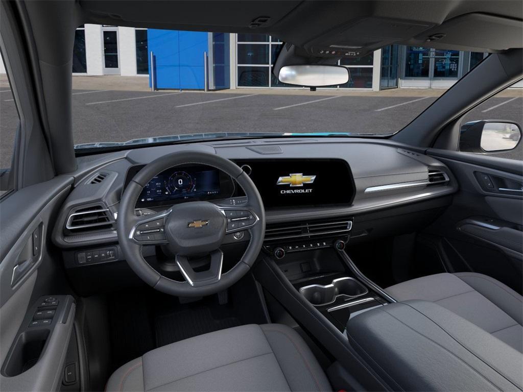 new 2025 Chevrolet Traverse car, priced at $41,758