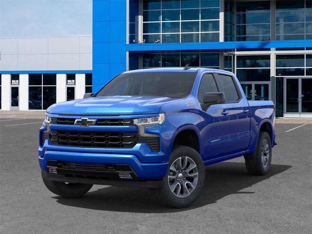 new 2025 Chevrolet Silverado 1500 car, priced at $55,429