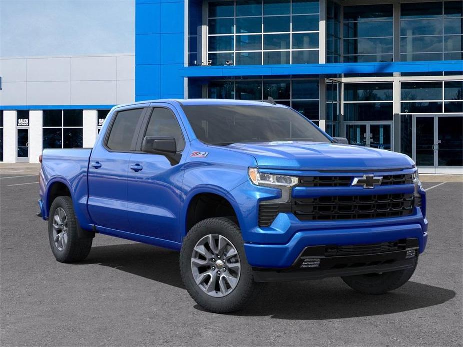 new 2025 Chevrolet Silverado 1500 car, priced at $55,429