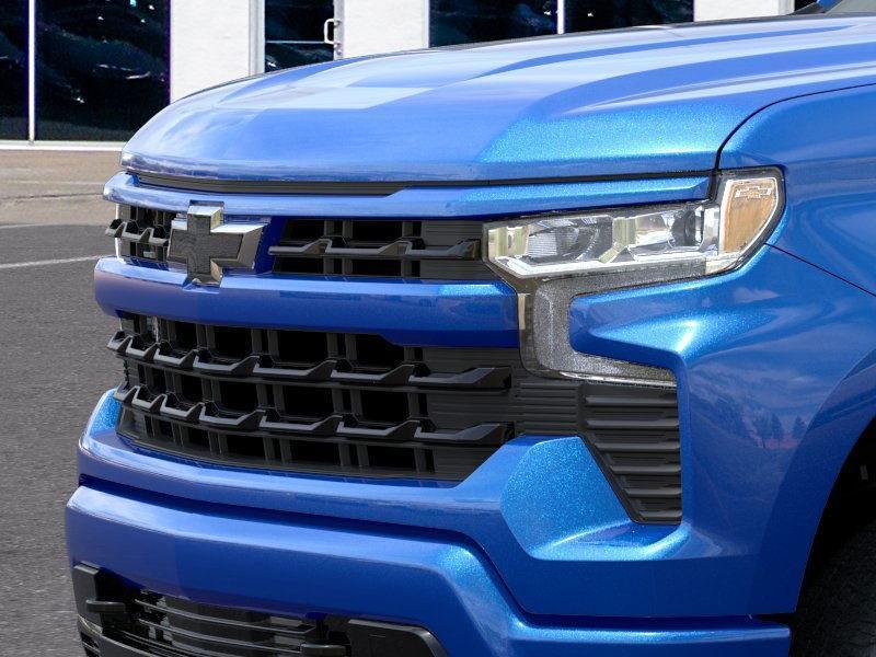 new 2025 Chevrolet Silverado 1500 car, priced at $55,429